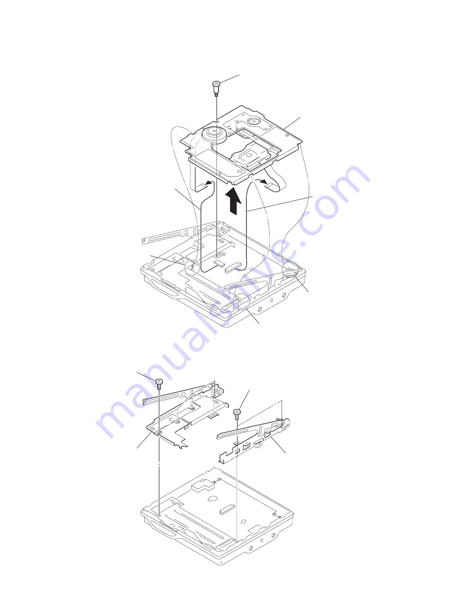 Sony MZ-E501 Service Manual Download Page 6