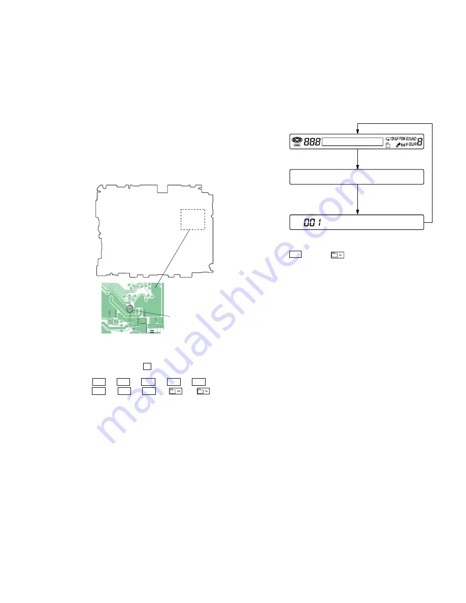 Sony MZ-E510 Service Manual Download Page 9