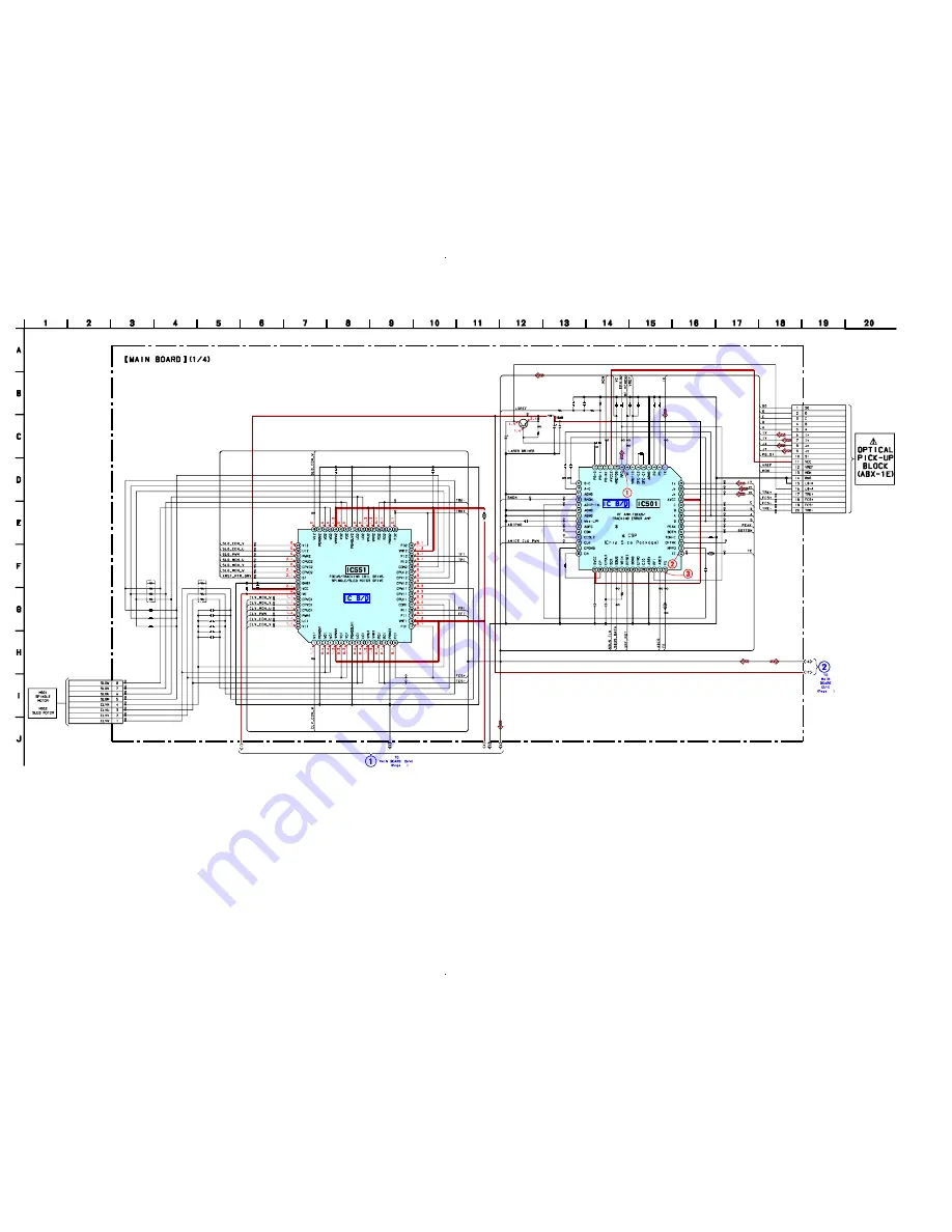 Sony MZ-E510 Service Manual Download Page 30