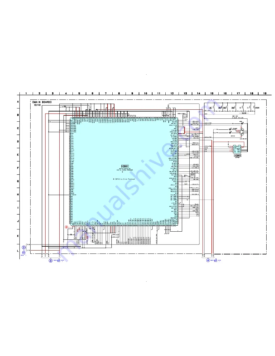 Sony MZ-E510 Service Manual Download Page 31