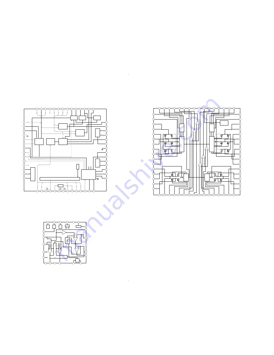 Sony MZ-E510 Service Manual Download Page 34