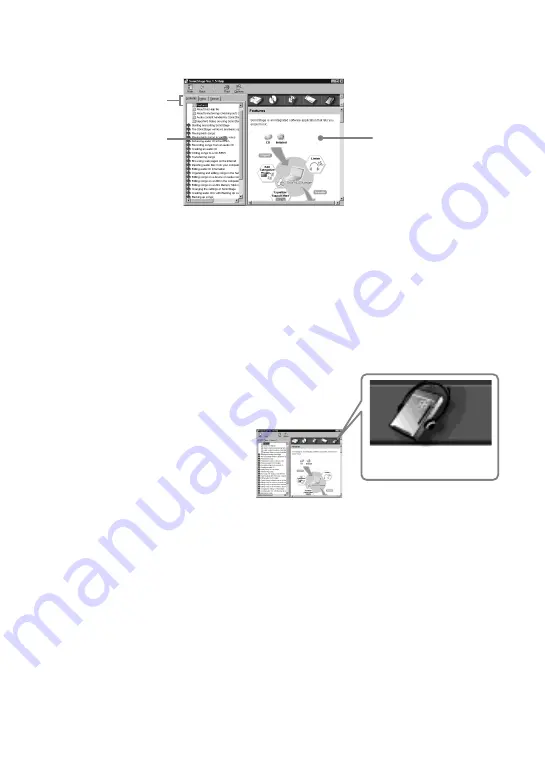 Sony MZ-N510CK Operating Instructions Manual Download Page 89