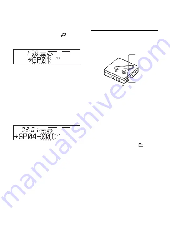 Sony MZ-N920 Скачать руководство пользователя страница 48