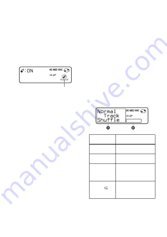 Sony MZ-NH700 Operating Instructions Manual Download Page 48