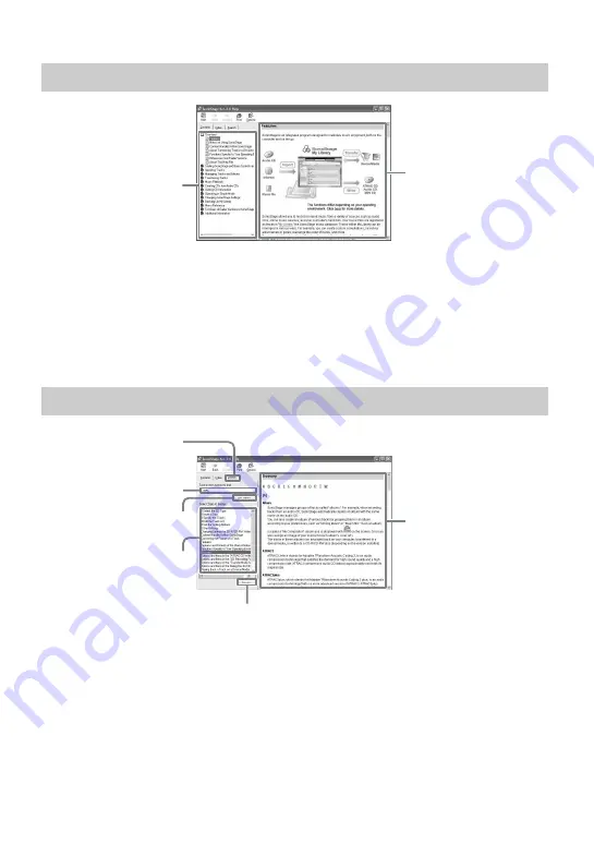 Sony MZ-NH700 Скачать руководство пользователя страница 117