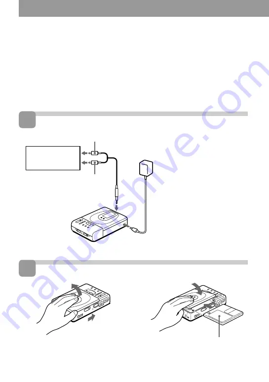 Sony MZ-R35 Скачать руководство пользователя страница 160