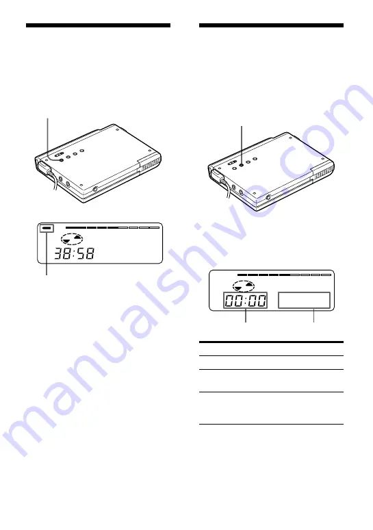 Sony MZ-R37 Operating Instructions Manual Download Page 52