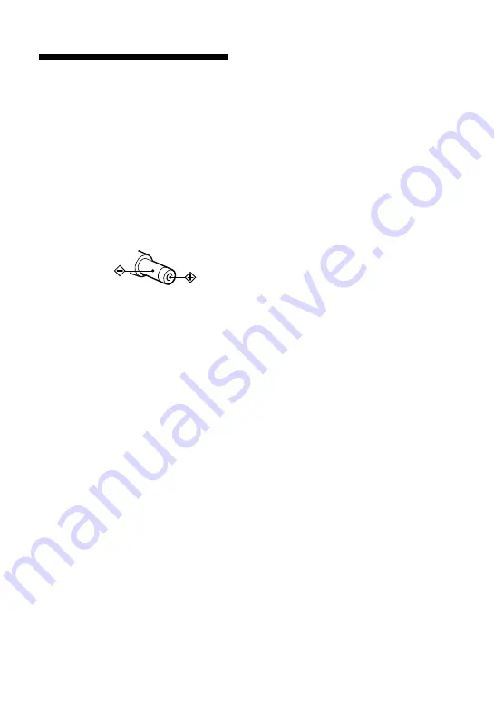 Sony MZ-R37 Operating Instructions Manual Download Page 61