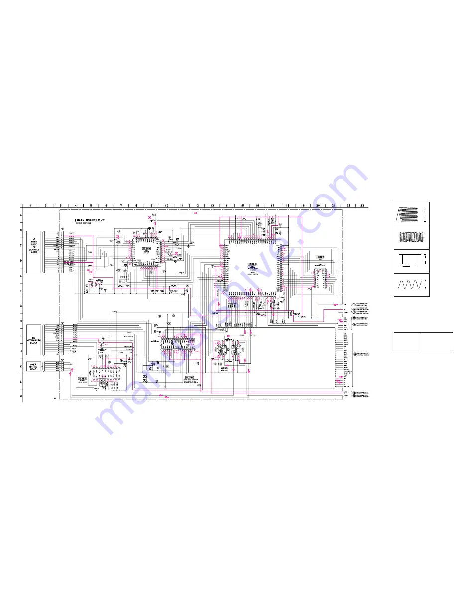 Sony MZ-R37 Service Manual Download Page 27