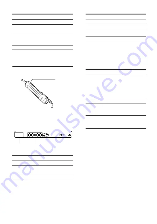 Sony MZ-R50 Analog PCLink Operating Instructions Manual Download Page 169