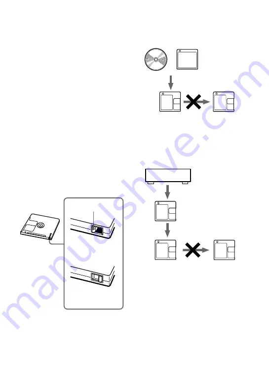 Sony MZ-R500 Operating Instructions Manual Download Page 31