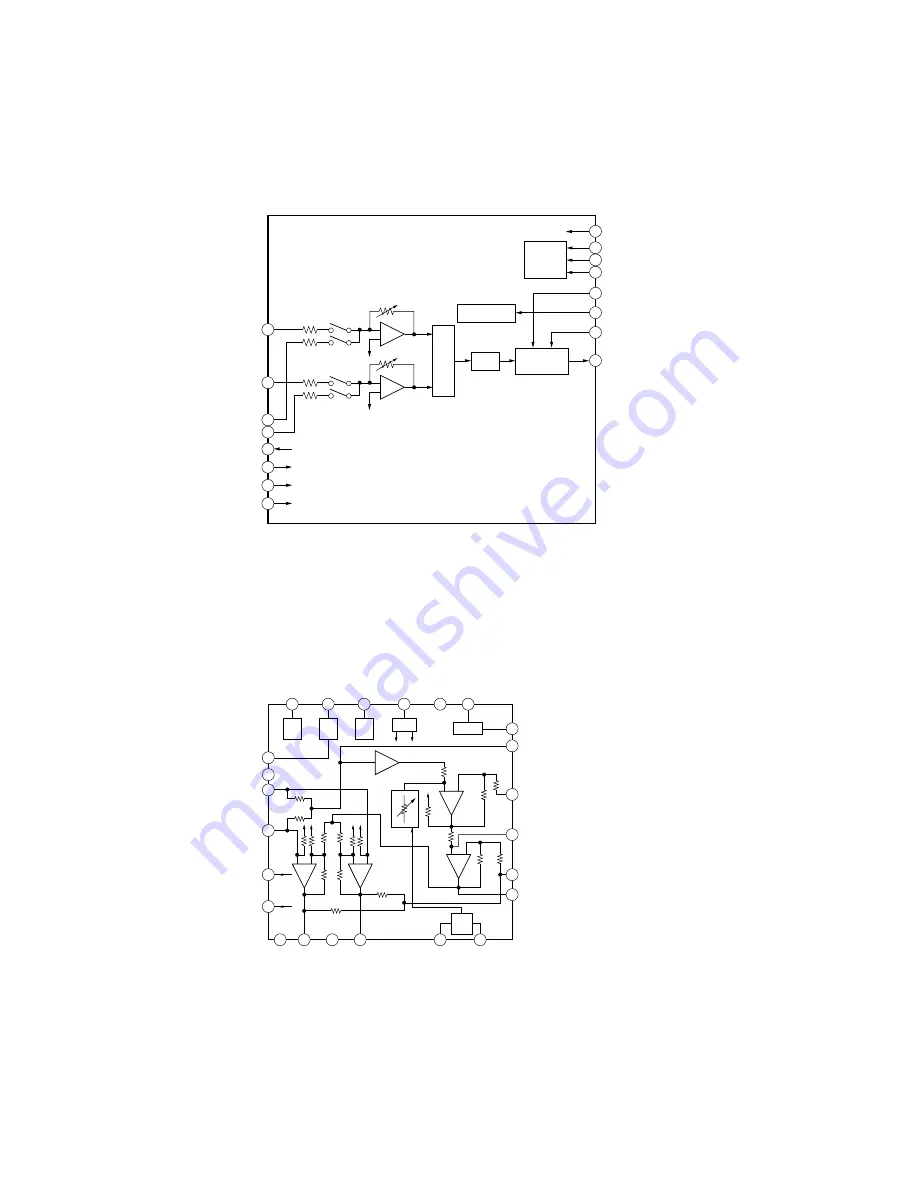 Sony MZ-R500 Service Manual Download Page 48