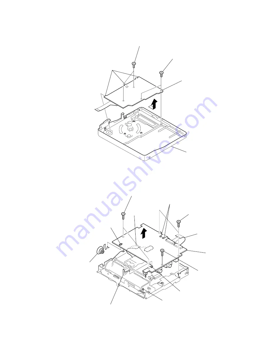 Sony MZ-R501 Service Manual Download Page 7