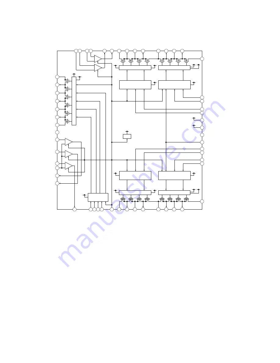 Sony MZ-R501 Service Manual Download Page 40