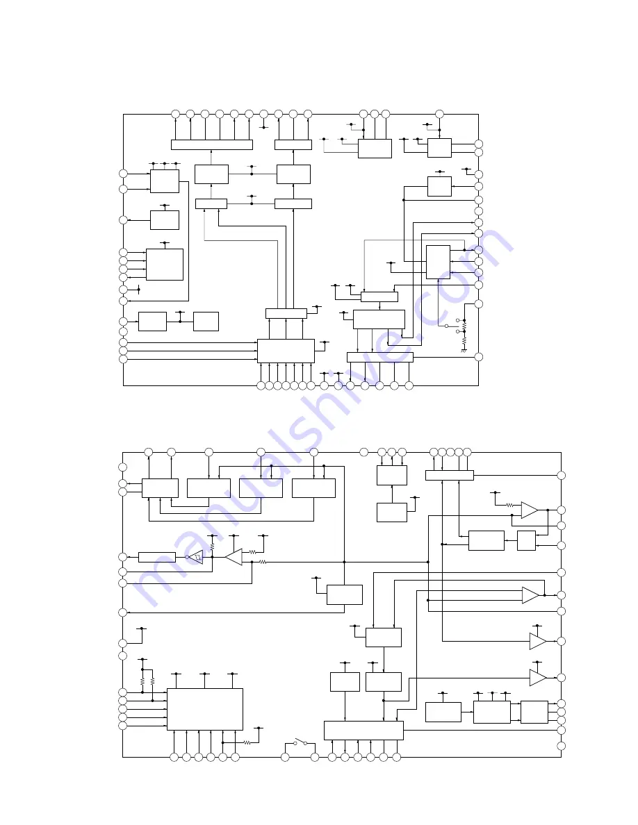 Sony MZ-R501 Service Manual Download Page 41