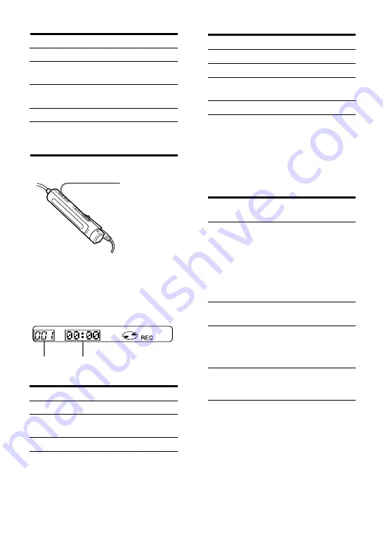 Sony MZ-R55 Operating Instructions Manual Download Page 97