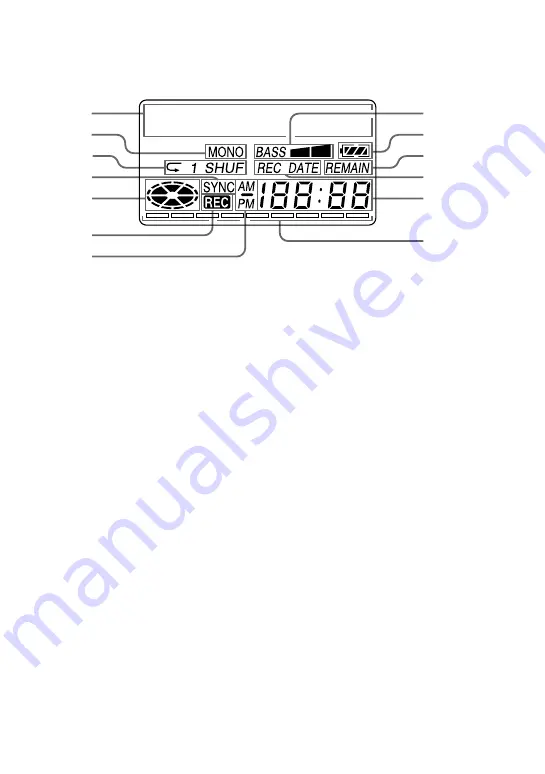 Sony MZ-R55 Operating Instructions Manual Download Page 202