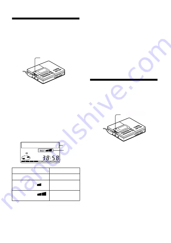 Sony MZ-R90 Analog PCLink Operating Instructions Manual Download Page 25