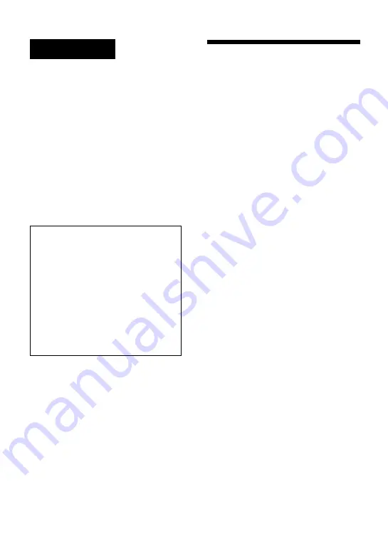 Sony MZ-R90 Analog PCLink Operating Instructions Manual Download Page 112