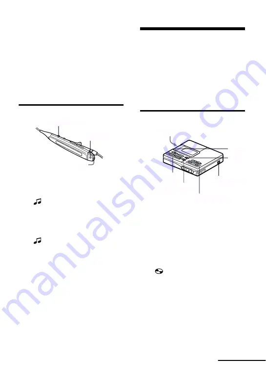 Sony MZ-R90 Analog PCLink Operating Instructions Manual Download Page 143