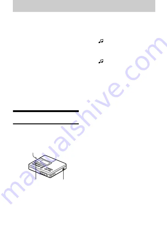 Sony MZ-R90 Analog PCLink Operating Instructions Manual Download Page 194