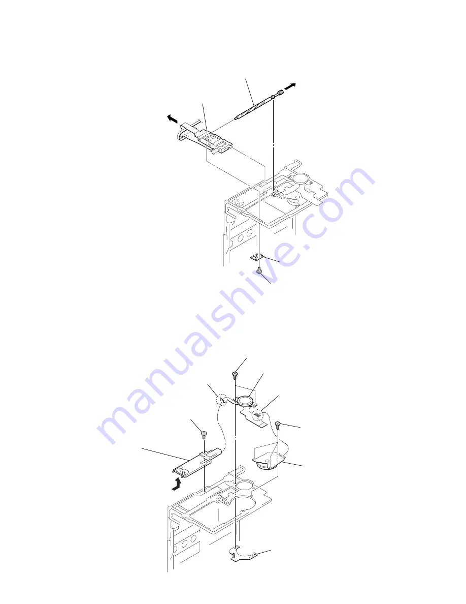 Sony MZNH600D - Hi-MD Walkman Recorder Service Manual Download Page 9