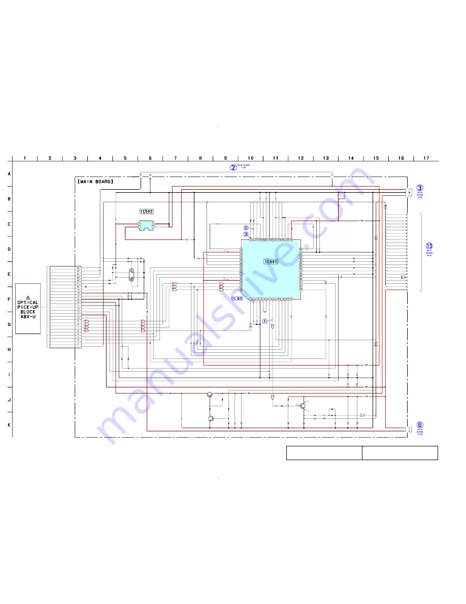 Sony MZNH600D - Hi-MD Walkman Recorder Service Manual Download Page 18