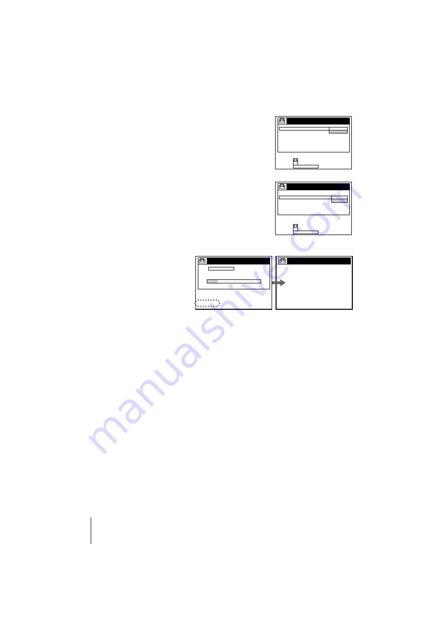 Sony N71 Operating Instructions Manual Download Page 20