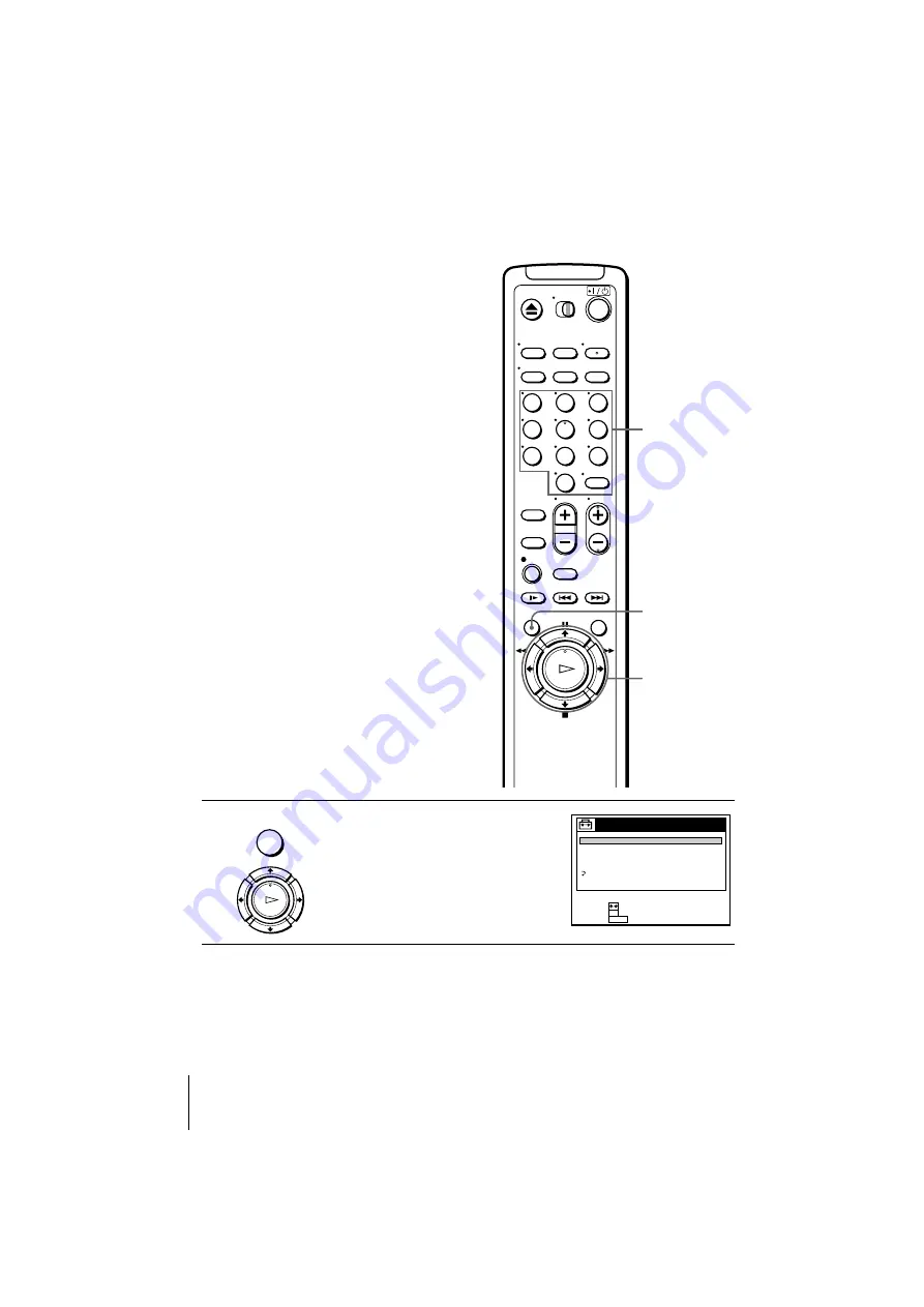 Sony N71 Operating Instructions Manual Download Page 46