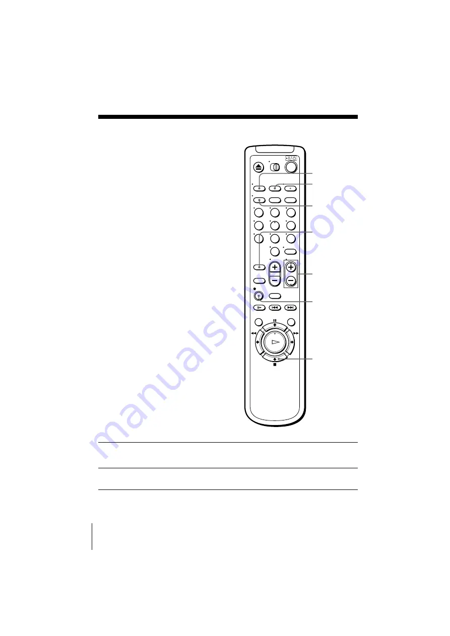 Sony N71 Operating Instructions Manual Download Page 62