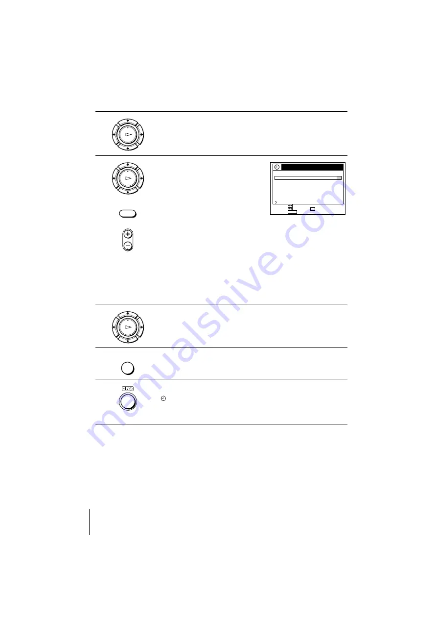 Sony N71 Operating Instructions Manual Download Page 74