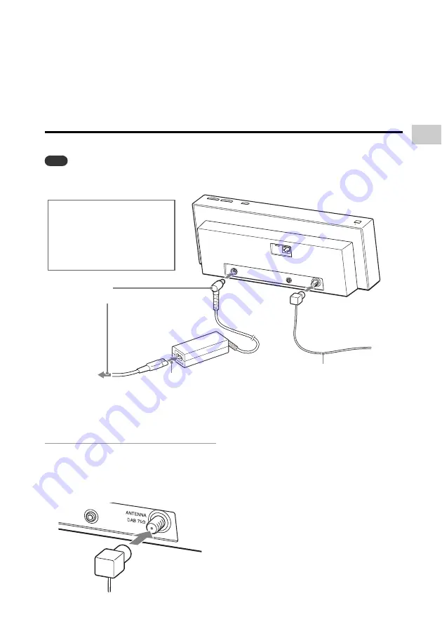 Sony NAS-SV20Di User Manual Download Page 15