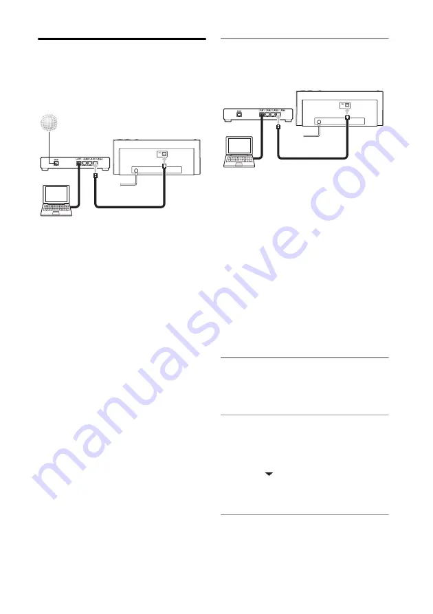 Sony NAS-SV20Di User Manual Download Page 30