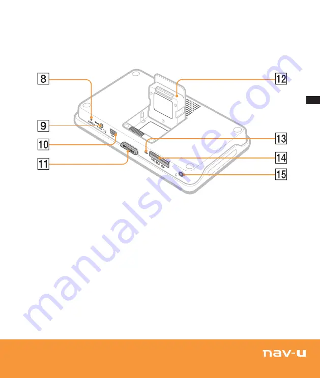 Sony NAV-U NV-U83T Скачать руководство пользователя страница 49