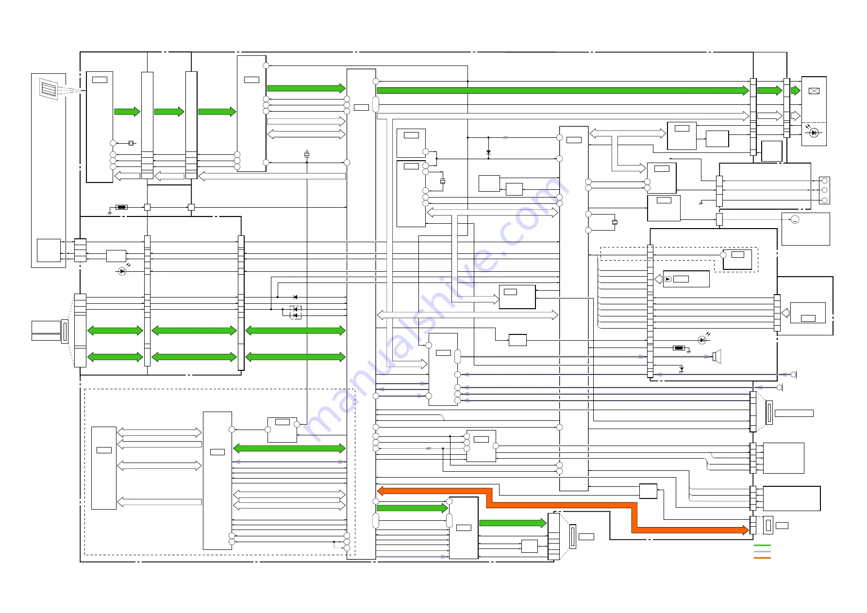 Sony NEX-3A - alpha; Nex-3 With 16mm Lens Service Manual Download Page 3