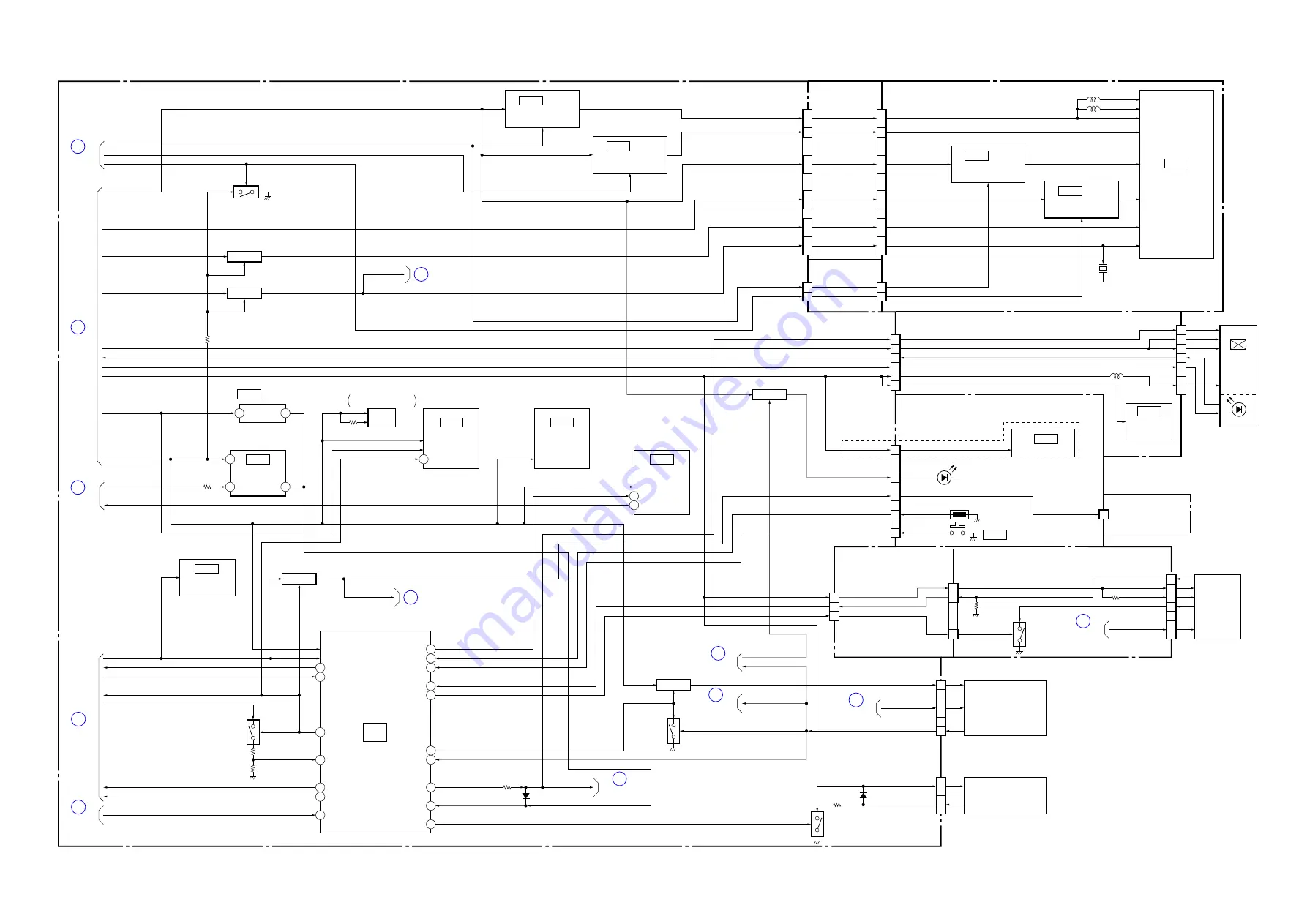 Sony NEX-3A - alpha; Nex-3 With 16mm Lens Service Manual Download Page 5