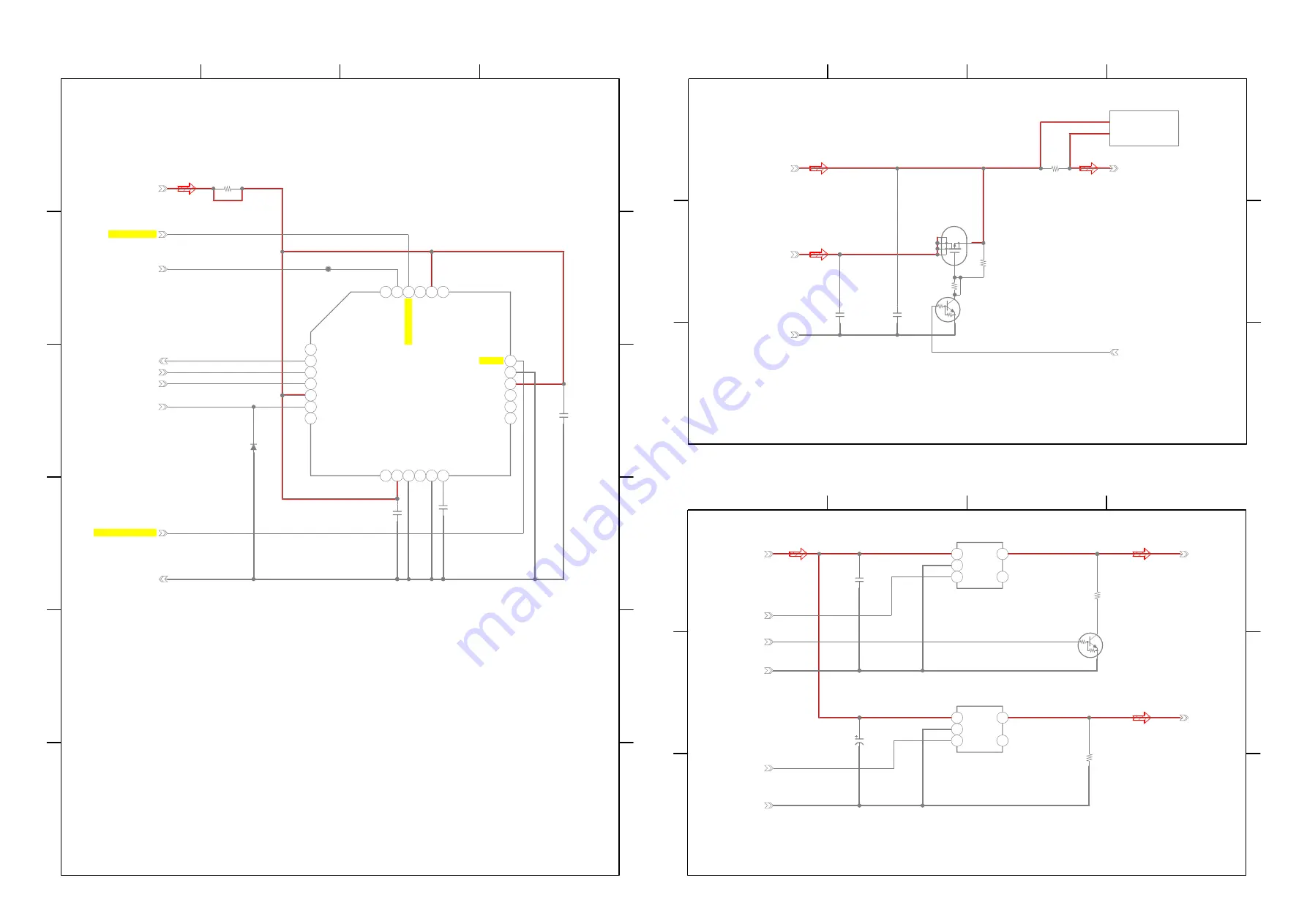 Sony NEX-3A - alpha; Nex-3 With 16mm Lens Service Manual Download Page 28