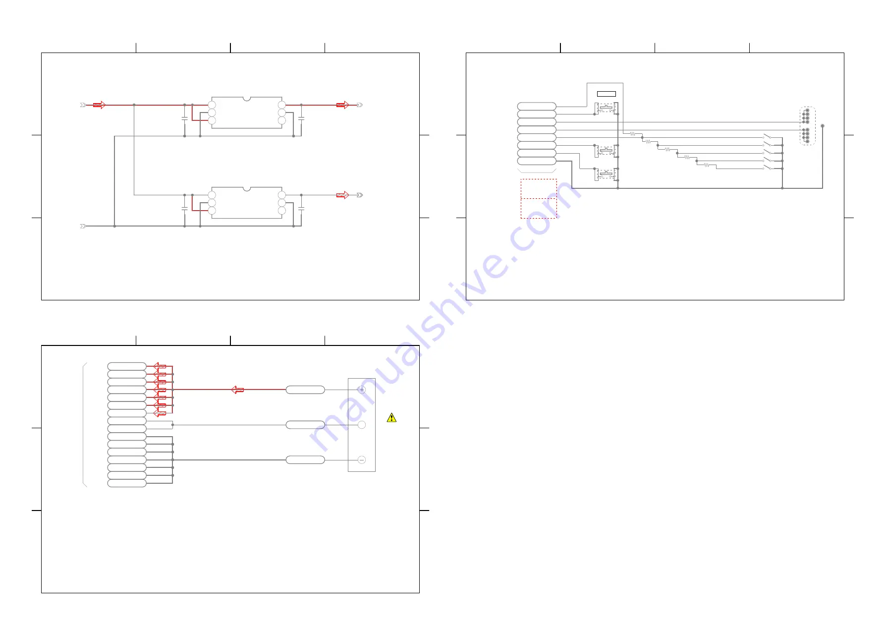 Sony NEX-3A - alpha; Nex-3 With 16mm Lens Service Manual Download Page 33