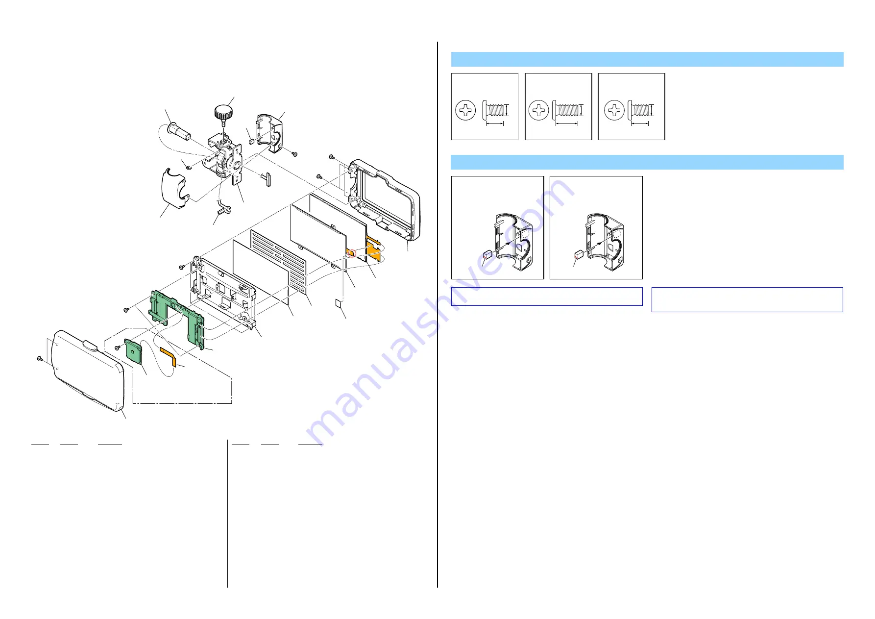 Sony NEX-EA50CH Service Manual Download Page 28