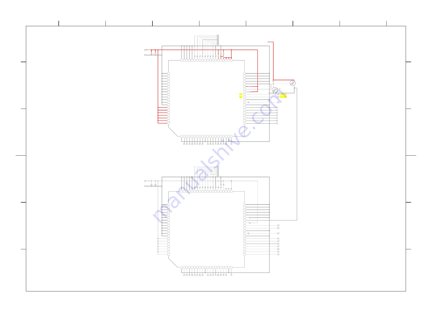 Sony NEX-EA50CH Service Manual Download Page 66