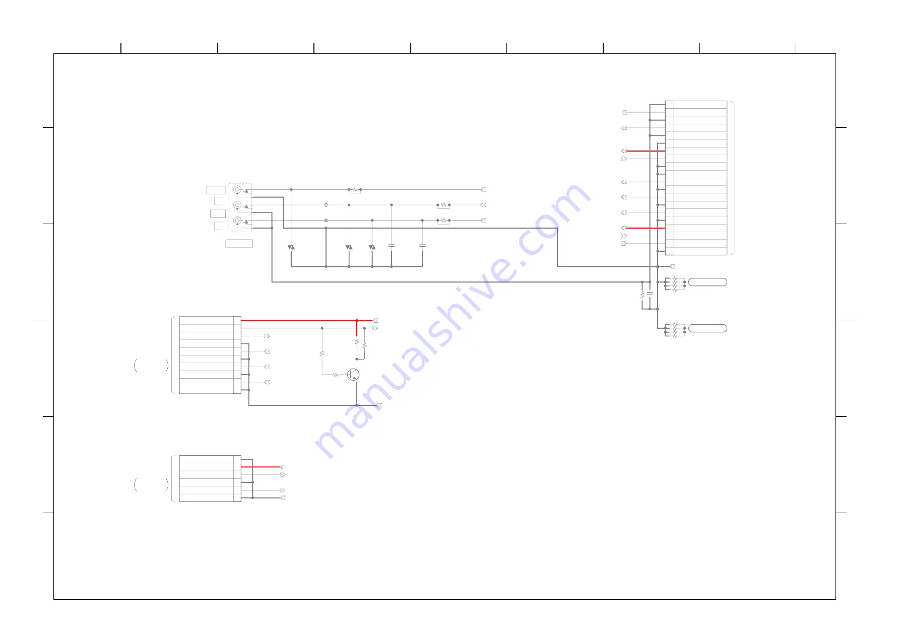 Sony NEX-EA50CH Service Manual Download Page 85