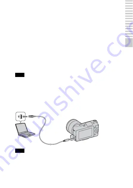 Sony NEX-F3K Instruction Manual Download Page 15