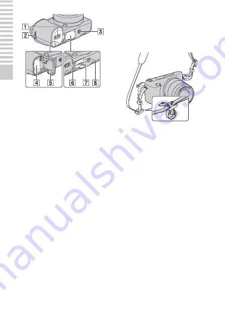 Sony NEX-F3K Instruction Manual Download Page 62