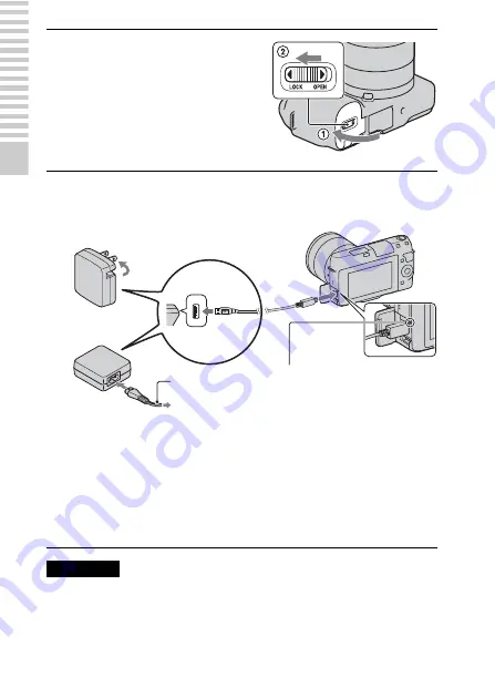 Sony NEX-F3K Instruction Manual Download Page 66