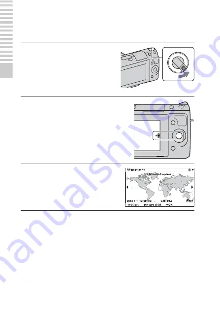 Sony NEX-F3K Instruction Manual Download Page 74