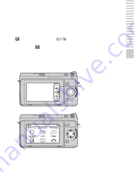 Sony NEX-F3K Скачать руководство пользователя страница 81