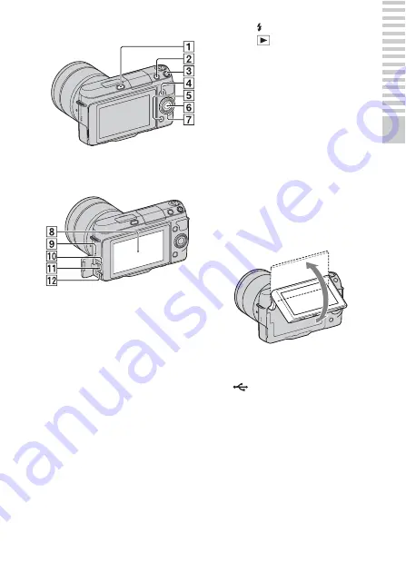 Sony NEX-F3K Instruction Manual Download Page 113