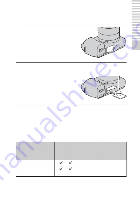 Sony NEX-F3K Скачать руководство пользователя страница 123