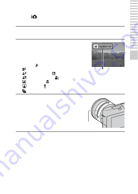 Sony NEX-F3K Скачать руководство пользователя страница 127