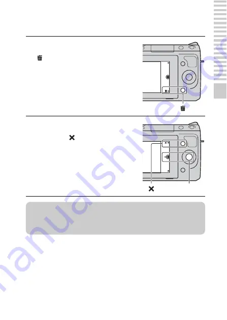 Sony NEX-F3K Скачать руководство пользователя страница 131